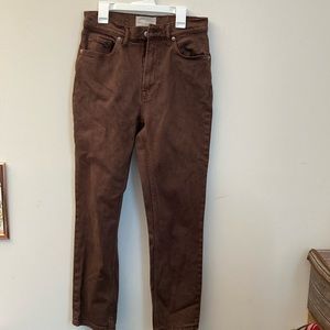 Everlane The Original Cheeky Jean